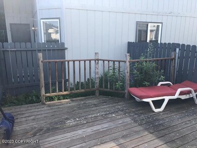 Devitt Back Deck