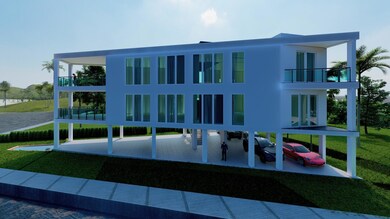 Triangular house__Fronk View - photo- Su