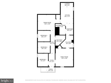 1207 Saint Andrews Way unit BSMT, Baltimore, MD 21239 - photo 4