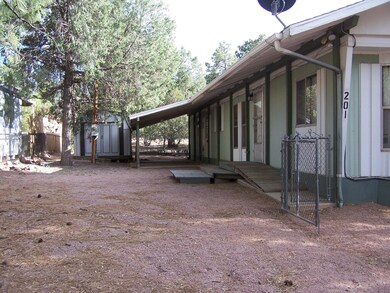 RV parking