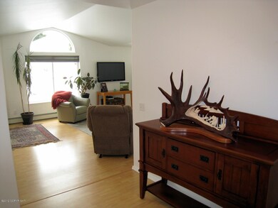 Entry to Living Room