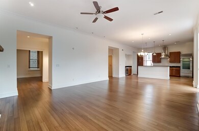 Living, Dining, and Kitchen Area.  Breathtaking ba