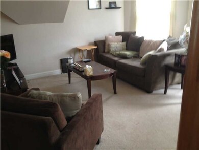 Living Room. 3rd floor