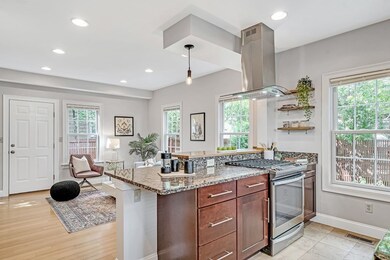 323 Elm St unit 3, Cambridge, MA 02139 - photo 5