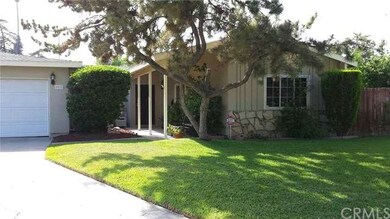 Front courtyard