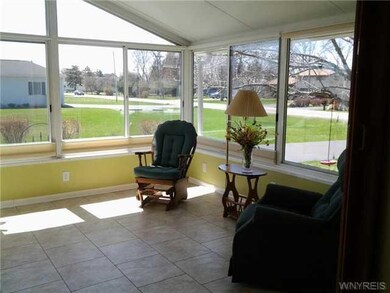 Porch - Enclosed *Sunroom*