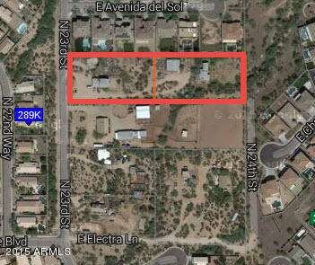 Satelite pic of 23rd