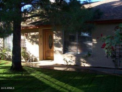 Front entry