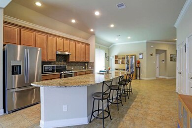 27802 Ashbrook Falls Ct, Fulshear, TX 77441 - photo 5