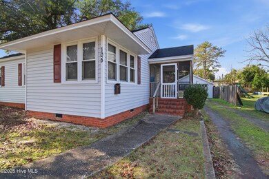 105 N 25th St, Wilmington, NC 28405 - photo 5