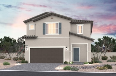 Spanish Colonial L Elevation