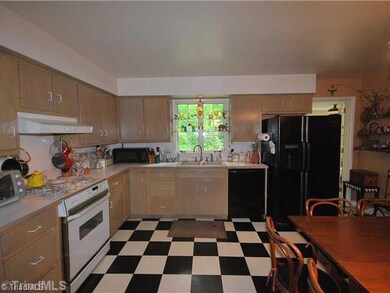 Kitchen.
