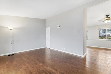 Great Room features storage closet