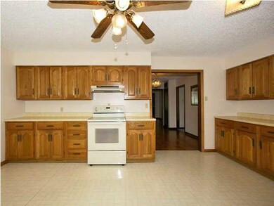 Kitchen view