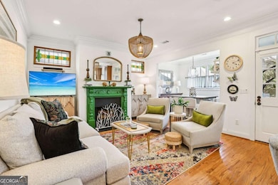 186 Wingo St, Norcross, GA 30071 - photo 6