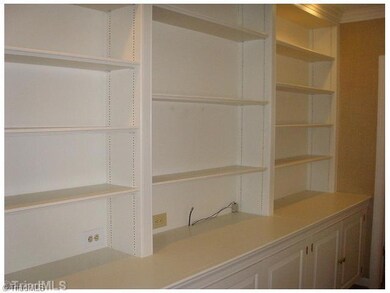 Den/Family/Great Room. Many built-ins in Family room