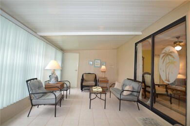 Entertain year round on your beautiful porch too!