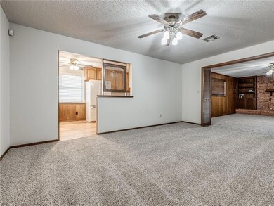 Main Living Area