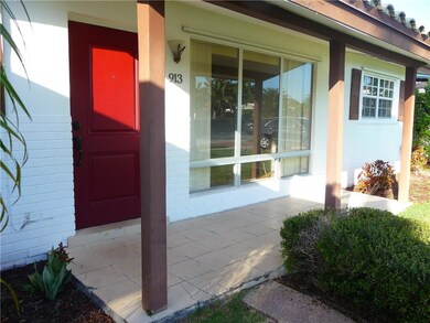 FRONT PORCH ENTRY