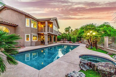 Backyard Oasis
