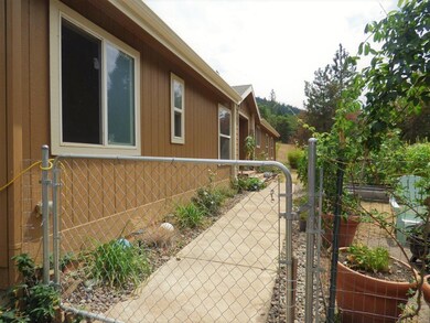 Front walk