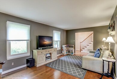 Living Room with Plenty of Natural Light