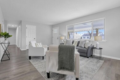 Great family room