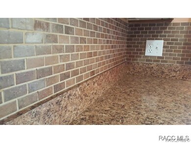 New countertops/backsplash