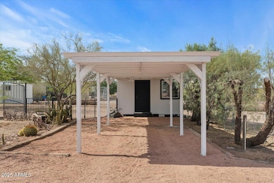 05-Guest house and parking