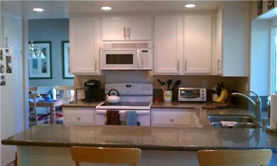 Updated kitchen