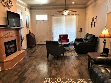 Living Room view 1