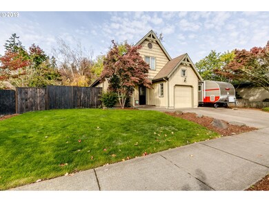 Front Yard