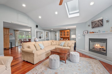 10 Neshobe Road - Living Room
