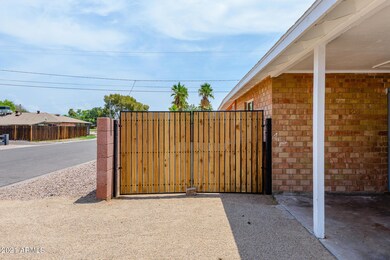 RV Gate
