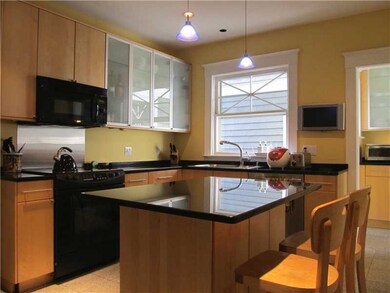 Kitchen.
