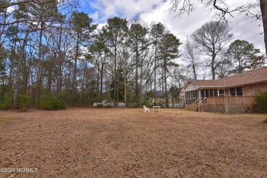 Large Backyard