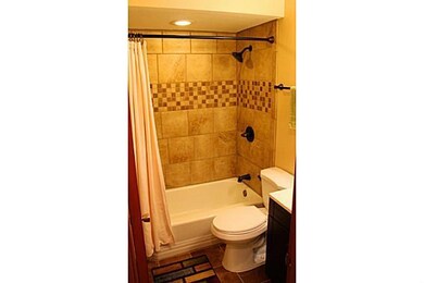 Bathroom.