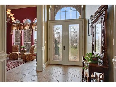 Foyer.