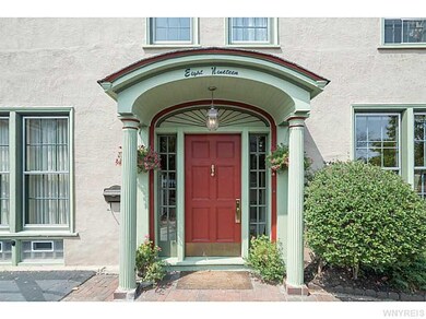 Exterior Front.