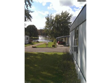Nice view of the lake from your deck.