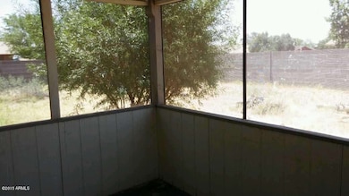 screened patio