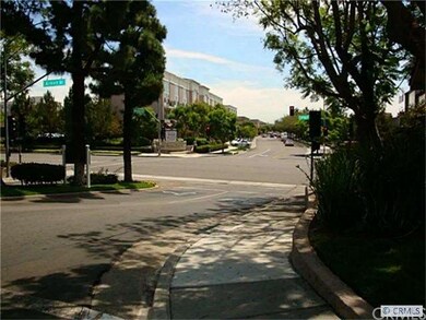 Across from Amerige Height Development & Shopping 