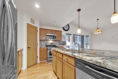 Kitchen View 4