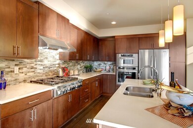 26615 NE Boyd (Homesite #100) Way NE unit 102, Duvall, WA 98019 - photo 2