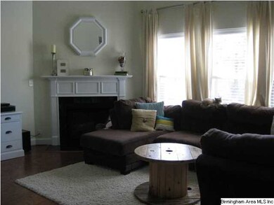 Greatroom has great  natural light