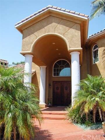 Exterior View - Front Door Main Entrance