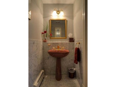Bathroom.