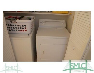 Laundry Room.
