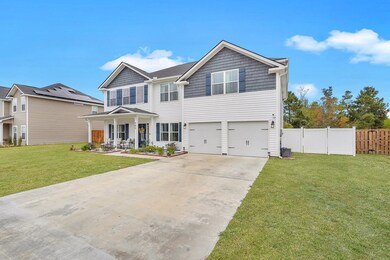 385 Fairview Cir, Hinesville, GA 31313 - photo 2