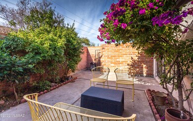 patio